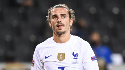 Deschamps has ‘no doubts’ over Griezmann form and says Mbappe available to face Croatia