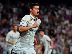James can step out of Ronaldo and Bale shadows at Madrid to be a Galactico at Man Utd