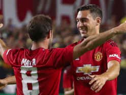 Man Utd 1-1 Club America: Mata salvages draw for Mourinho