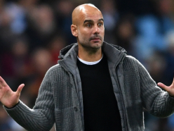 FA asks Guardiola to explain Manchester derby referee comments
