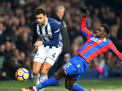 Crystal Palace’s Jeffrey Schlupp set for surgery