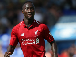 Naby Keita learning from Liverpool’s teammates