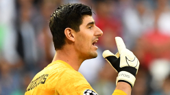 Courtois insists Real Madrid have goals in them after frustrating Sociedad draw