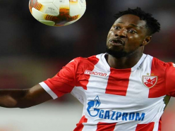 Boakye satisfied with Arsenal stalemate in Europa League