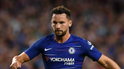 Lampard: Drinkwater just needs to play football again after series of off-field issues