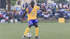 Muzamir Mutyaba: KCCA FC finally release attacking midfielder
