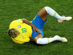 Petkovic denies deliberate Neymar fouls as Switzerland rough up Brazil