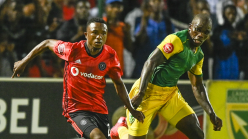 Time for players to stand up - Davids fires up Orlando Pirates ahead of Golden Arrows clash