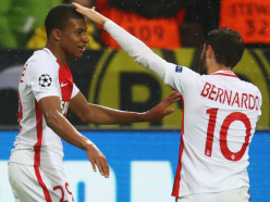 Tearful Mbappe wishes Bernardo Silva well at Man City