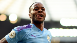 Sterling leaves door open for Real Madrid move but remains committed to Man City for now