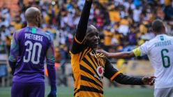 Billiat prefers Kaizer Chiefs to be pace-setters even though it