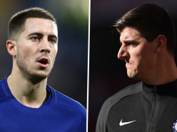 Will Hazard and Courtois leave if Chelsea miss out on Champions League place?