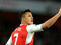 Arsenal 2 Sunderland 0: Sanchez keeps top-four hopes alive