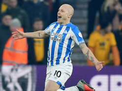 Wolves 0 Huddersfield Town 2: Mooy
