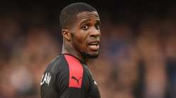 Zaha is back to his best – Crystal Palace boss Hodgson warns Premier League rivals
