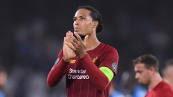 Henderson has the armband but Van Dijk is Liverpool’s leader - Hyypia