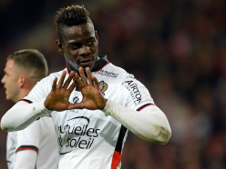 VIDEO: Balotelli back in the goal groove with stunning free-kick for Nice