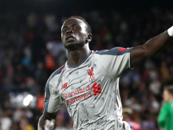 Sadio Mane wins PFA Fans’ Player of the Month award