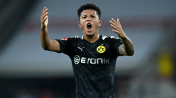 Dortmund doubt Sancho sale in January despite Man Utd & Liverpool talk building