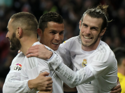 Zidane wants to keep Bale, Benzema and Cristiano Ronaldo as Real work on Mbappe deal