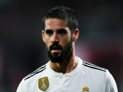 Real Madrid star Isco on the mend after surgery