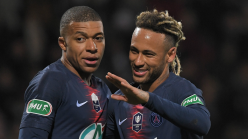 Neymar and Mbappe are future Ballon d