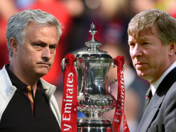 A lesson for Jose? How FA Cup glory paved the way for Man Utd greatness under Ferguson