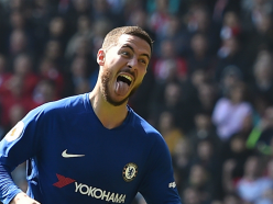 Hazard, Firmino, Sterling and the Goal Pressure Index Team of the Week