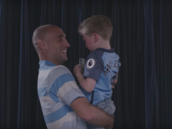 VIDEO: Zabaleta surprises superfans in heartwarming video