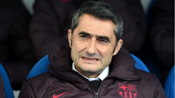 Former Barcelona manager Valverde not keen on Premier League move