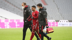 Bayern Munich boss Flick offers update on Gnabry injury