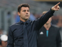 Relaxed Pochettino not pushing panic button amid Spurs slump