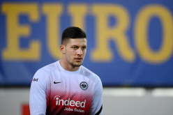 Real Madrid flop Jovic says he was 