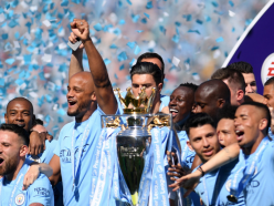 Guardiola backed by Villa to oversee another title triumph with Man City