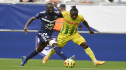 Moses Simon opens season account as Nantes hold Saint-Etienne