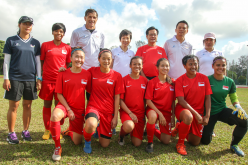 Tanjong Pagar United win Women’s Challenge Cup 2019