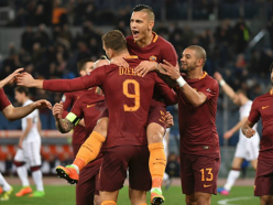 Roma v Villarreal Betting: Hosts