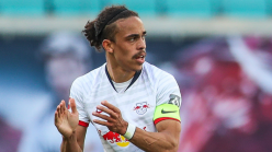 RB Leipzig captain Poulsen ruled out indefinitely with ligament damage