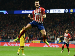 Atletico Madrid 2 Borussia Dortmund 0: Saul & Griezmann get Simeone back on track