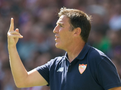 Berizzo looking to ex-Liverpool man Aspas to provide lessons for Sevilla