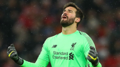 Alisson and Matip back in contention for Liverpool