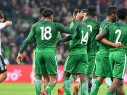 Iwobi strikes twice in comeback victory vs Argentina