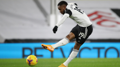 Lookman scores, Zambo Anguissa bags assist in Fulham loss to Manchester United