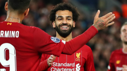 Salah fit to play for Liverpool against Manchester United - Report