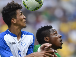 Kingsley Madu sent off in Zulte-Waregem’s Uefa Europa League win