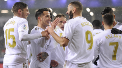 Benzema passes Puskas