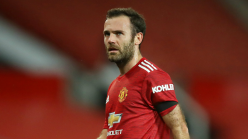 Solskjaer unsure on Mata future as he nears end of Manchester United contract