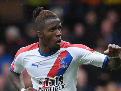 ‘We played with no fear,’ Zaha hails Crystal Palace draw with Manchester United