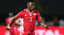 Ayub Timbe: Kenya winger leaves Chinese club Beijing Renhe