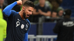 Giroud admits he could leave Chelsea if 
